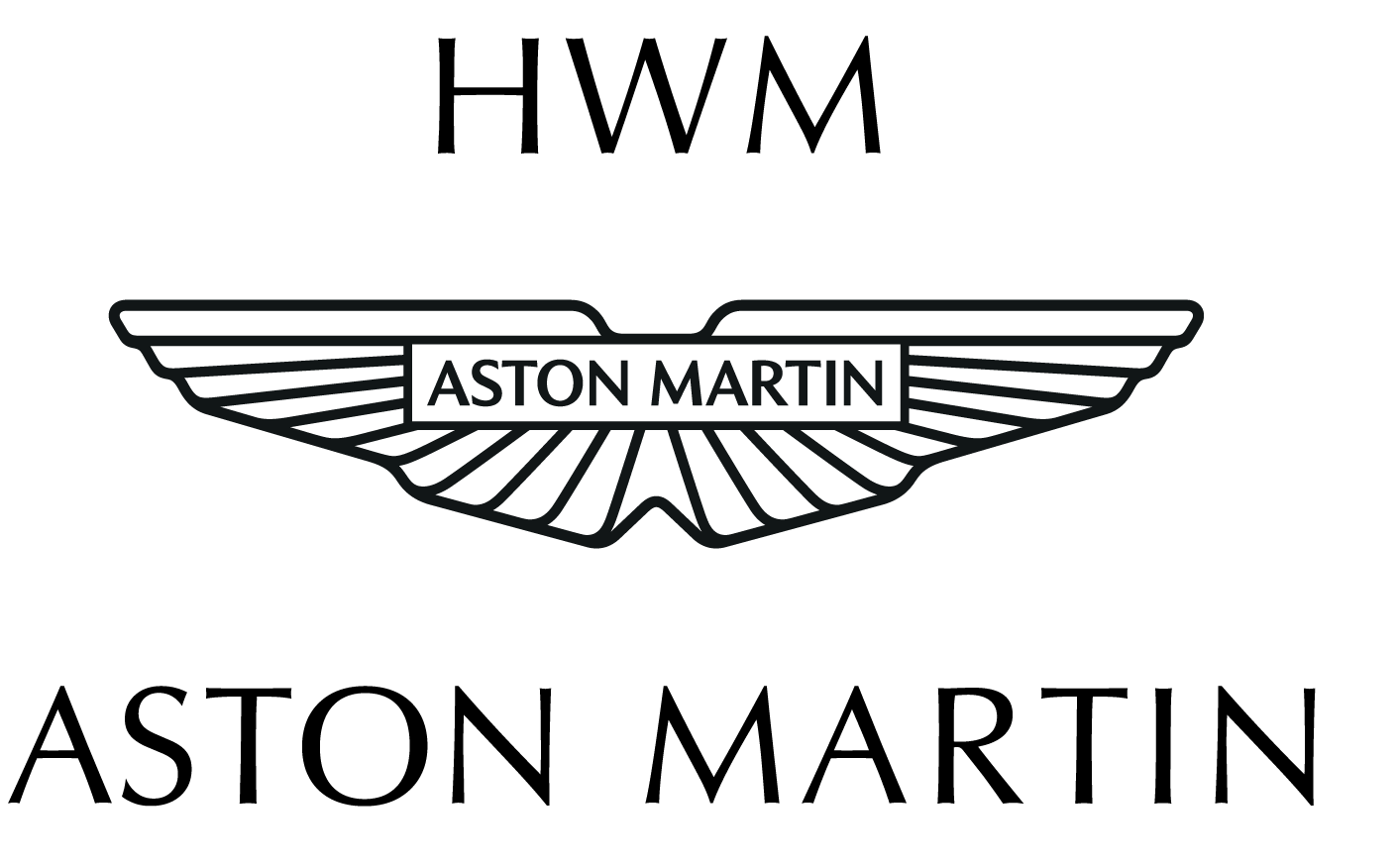 HWM Aston Martin